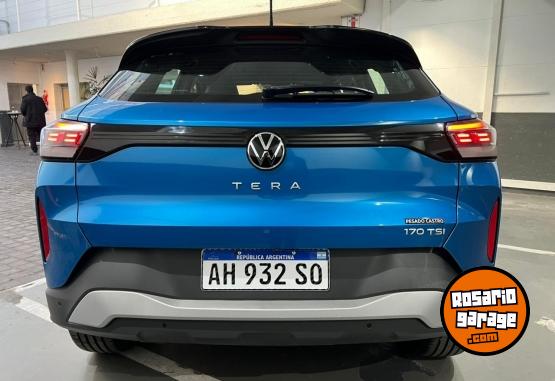 Autos - Volkswagen TERA HIGHLINE AT 170 TSI 2025 Nafta 3000Km - En Venta