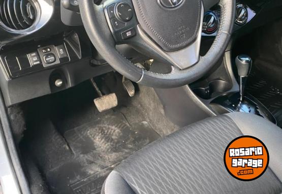 Autos - Toyota Etios Xls 1.5 2021 Nafta 60000Km - En Venta