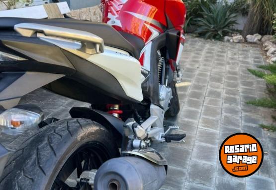 Motos - Honda twister 250 2018 Nafta 14000Km - En Venta