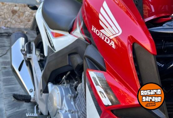 Motos - Honda twister 250 2018 Nafta 14000Km - En Venta