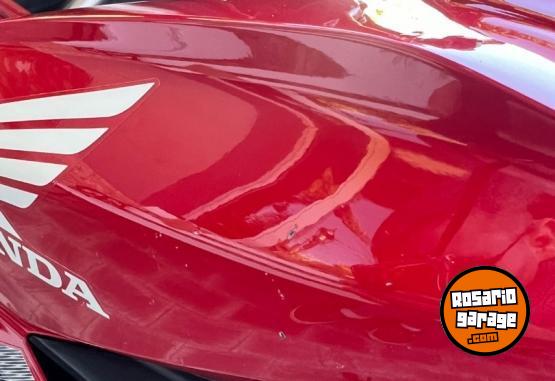 Motos - Honda twister 250 2018 Nafta 14000Km - En Venta