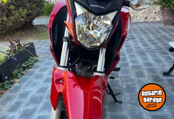 Motos - Honda twister 250 2018 Nafta 14000Km - En Venta