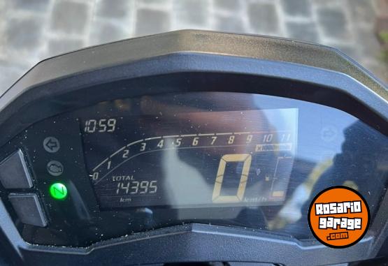 Motos - Honda twister 250 2018 Nafta 14000Km - En Venta
