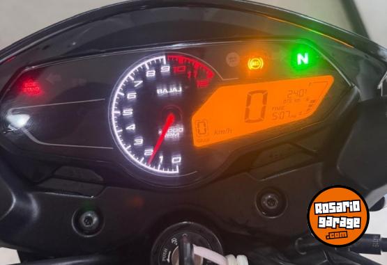 Motos - Bajaj ROUSER P150 2025 Nafta 10000Km - En Venta