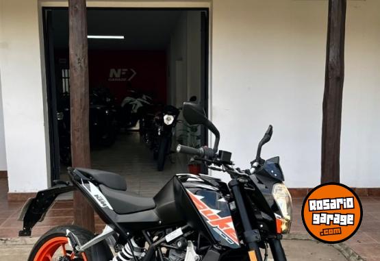 Motos - Ktm Duke 200 2023 Nafta 4100Km - En Venta