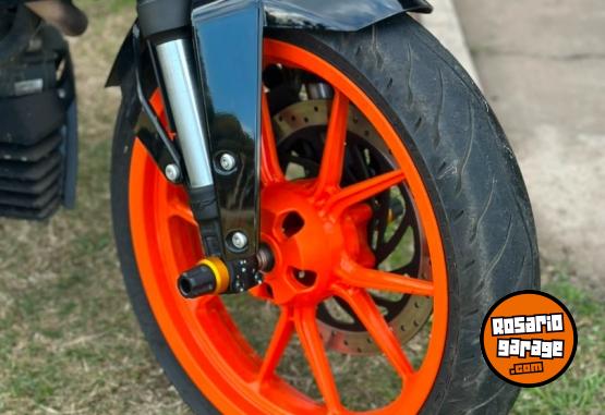 Motos - Ktm Duke 200 2023 Nafta 4100Km - En Venta
