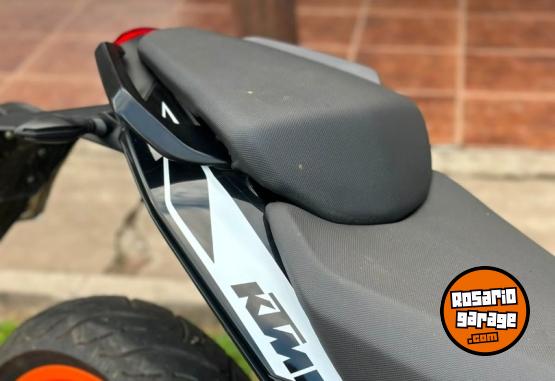 Motos - Ktm Duke 200 2023 Nafta 4100Km - En Venta