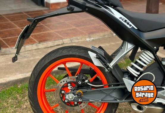 Motos - Ktm Duke 200 2023 Nafta 4100Km - En Venta