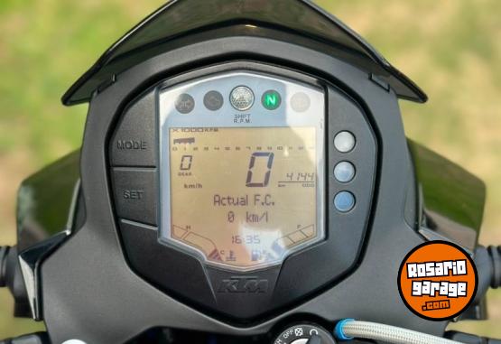 Motos - Ktm Duke 200 2023 Nafta 4100Km - En Venta