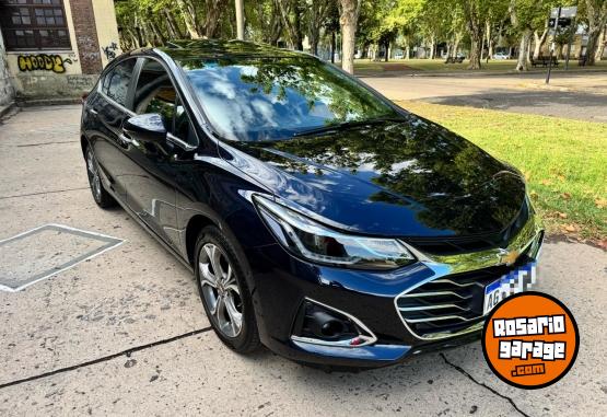 Autos - Chevrolet Cruze premier 2024 Nafta 22000Km - En Venta