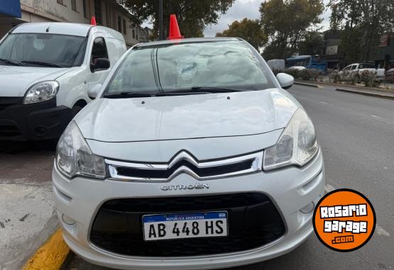 Autos - Citroen C3 VTI LIVE 2016 Nafta  - En Venta