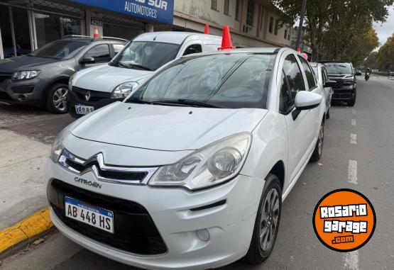 Autos - Citroen C3 VTI LIVE 2016 Nafta  - En Venta