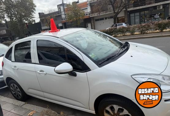 Autos - Citroen C3 VTI LIVE 2016 Nafta  - En Venta