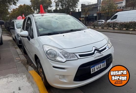 Autos - Citroen C3 VTI LIVE 2016 Nafta  - En Venta