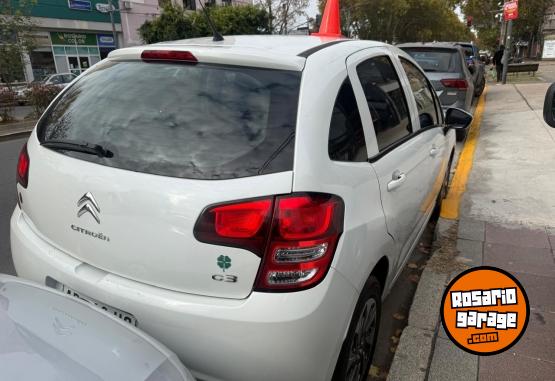 Autos - Citroen C3 VTI LIVE 2016 Nafta  - En Venta