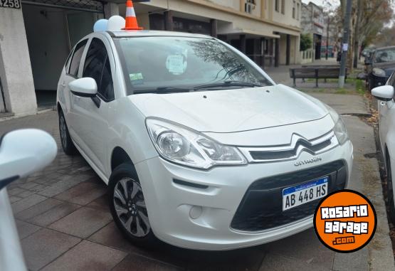 Autos - Citroen C3 VTI LIVE 2017 Nafta - En Venta