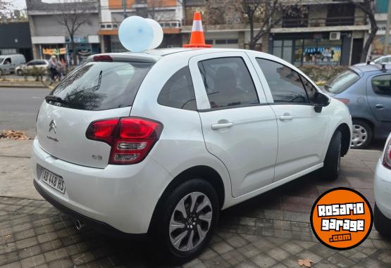 Autos - Citroen C3 VTI LIVE 2017 Nafta - En Venta