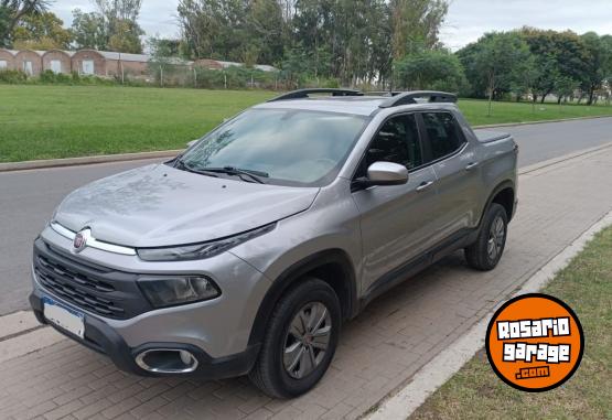Camionetas - Fiat TORO permuto 2019 Nafta 134000Km - En Venta