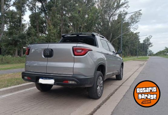 Camionetas - Fiat TORO permuto 2019 Nafta 134000Km - En Venta