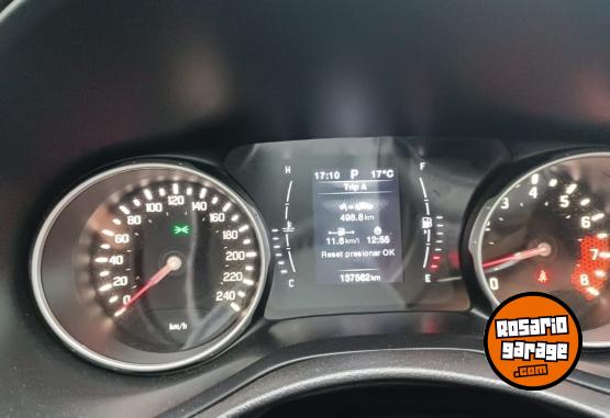 Camionetas - Fiat TORO permuto 2019 Nafta 134000Km - En Venta
