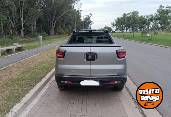 Camionetas - Fiat TORO permuto 2019 Nafta 134000Km - En Venta