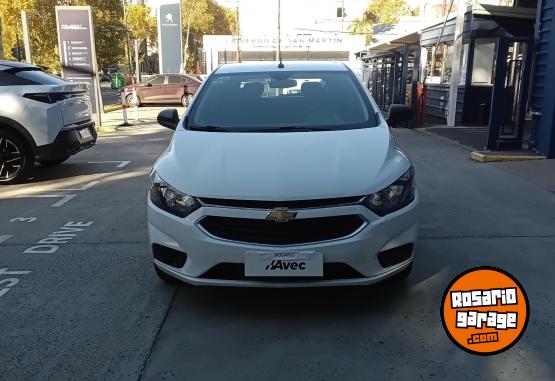 Autos - Chevrolet Onix 1.4 LT 5P 2019 Nafta 38831Km - En Venta