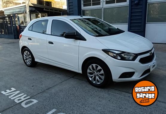 Autos - Chevrolet Onix 1.4 LT 5P 2019 Nafta 38831Km - En Venta