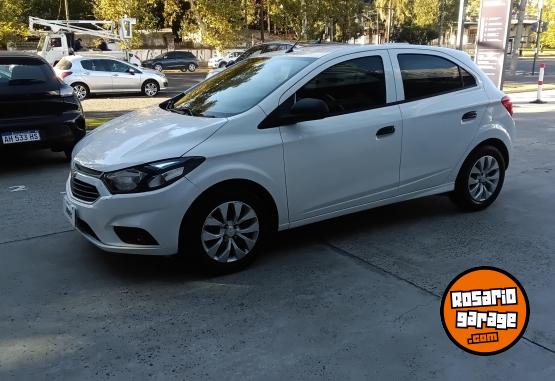 Autos - Chevrolet Onix 1.4 LT 5P 2019 Nafta 38831Km - En Venta