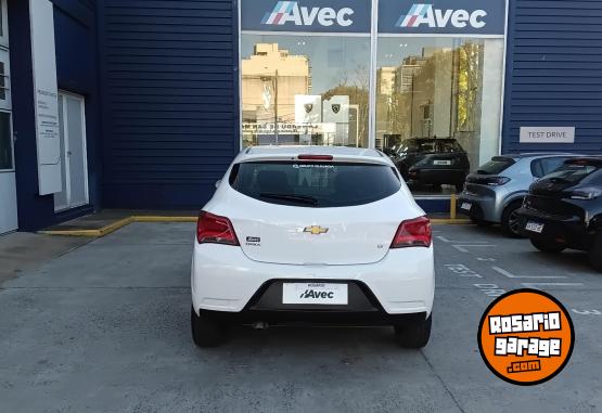 Autos - Chevrolet Onix 1.4 LT 5P 2019 Nafta 38831Km - En Venta