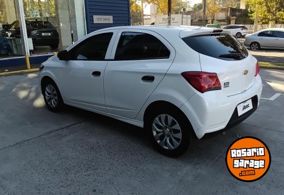 Autos - Chevrolet Onix 1.4 LT 5P 2019 Nafta 38831Km - En Venta