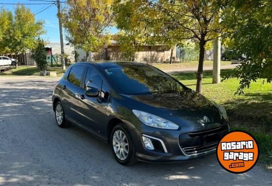 Autos - Peugeot 308 active 2013 Nafta 103000Km - En Venta