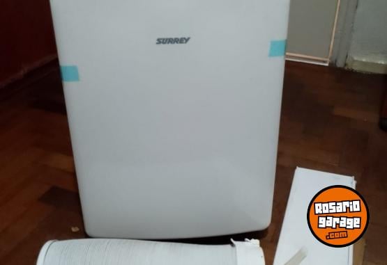 Hogar - Aire acondicionado Surrey portatil - En Venta