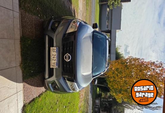 Camionetas - Nissan Frontier X Gear Plus 2022 Diesel 102000Km - En Venta