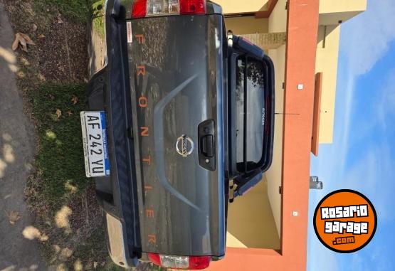Camionetas - Nissan Frontier X Gear Plus 2022 Diesel 102000Km - En Venta