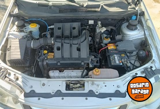 Autos - Fiat Siena 2011 Nafta 168000Km - En Venta
