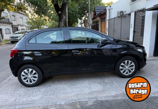 Autos - Chevrolet Onix LT 2018 Nafta 111000Km - En Venta