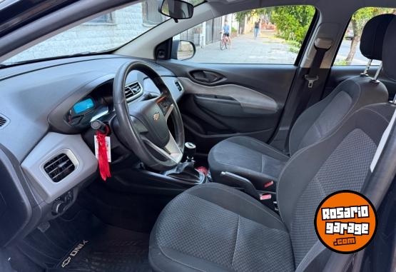 Autos - Chevrolet Onix LT 2018 Nafta 111000Km - En Venta