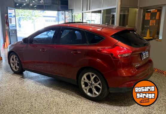 Autos - Ford FOCUS III SE PLUS 2017 Nafta 101000Km - En Venta