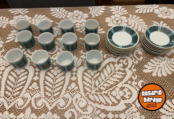 Hogar - Vendo juego de tazas importadas sin uso ni detalles - En Venta