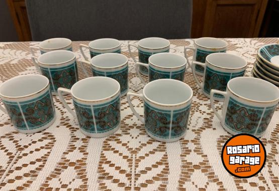 Hogar - Vendo juego de tazas importadas sin uso ni detalles - En Venta
