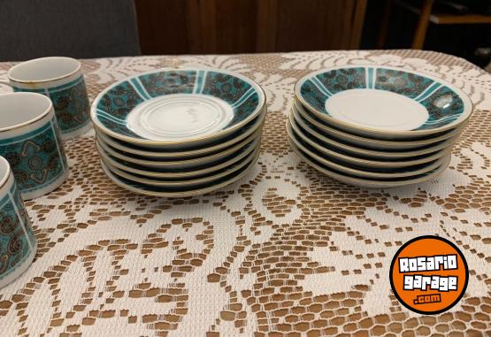 Hogar - Vendo juego de tazas importadas sin uso ni detalles - En Venta