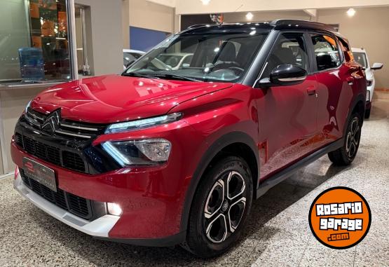 Autos - Citroen Aircross 2024 Nafta 45000Km - En Venta