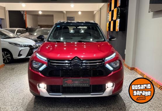 Autos - Citroen Aircross 2024 Nafta 45000Km - En Venta