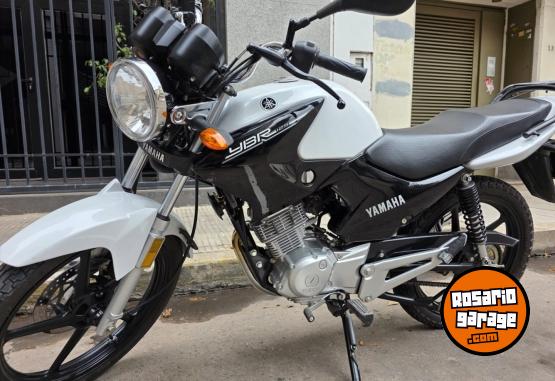 Motos - Yamaha YBR 125 ED 2022 Nafta 4000Km - En Venta
