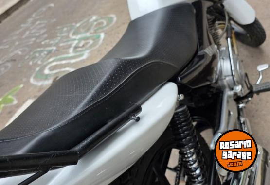 Motos - Yamaha YBR 125 ED 2022 Nafta 4000Km - En Venta