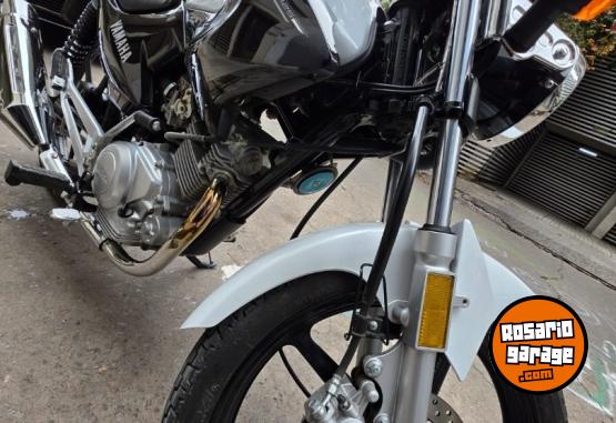 Motos - Yamaha YBR 125 ED 2022 Nafta 4000Km - En Venta