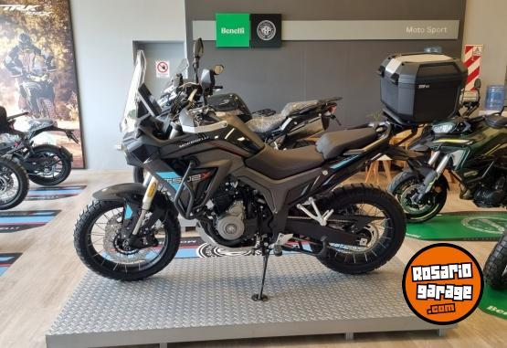 Motos - Morbidelli T502X 2026 Nafta 0Km - En Venta