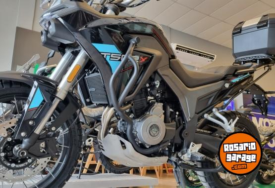 Motos - Morbidelli T502X 2026 Nafta 0Km - En Venta