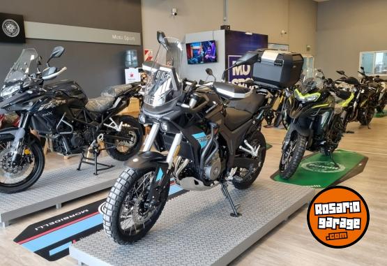 Motos - Morbidelli T502X 2026 Nafta 0Km - En Venta