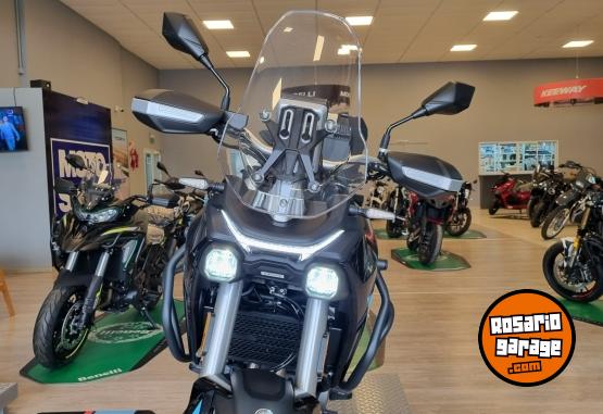 Motos - Morbidelli T502X 2026 Nafta 0Km - En Venta